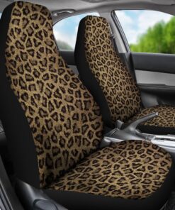 Cheetah Leopard Pattern Print Universal Fit Car Seat Cover Car Seat Cover 3 kmucch.jpg
