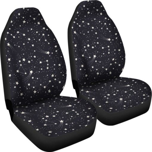 Constellation Star Print Pattern Universal Fit Car Seat Covers Car Seat Cover 4 ylkz7n.jpg