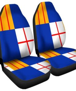 Encanto Rican Car Seat Covers Barceloneta Flag czfyjy.jpg