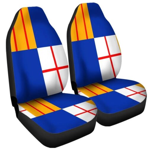 Encanto Rican Car Seat Covers Barceloneta Flag czfyjy.jpg