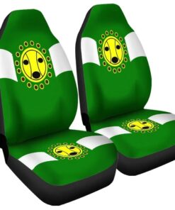 Encanto Rican Car Seat Covers Camuy Flag xdiksb.jpg