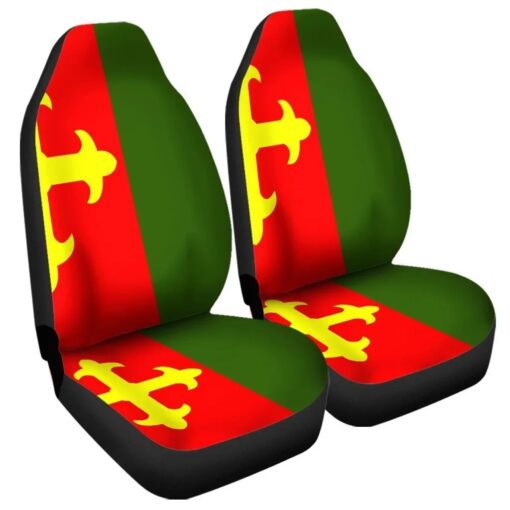 Encanto Rican Car Seat Covers Ceiba Flag xqeorz.jpg