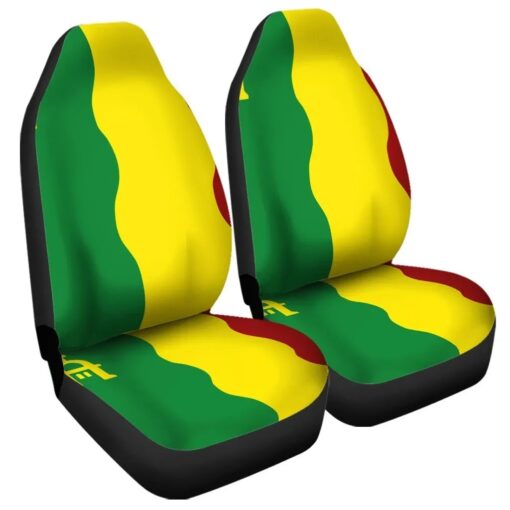 Encanto Rican Car Seat Covers LoiCC81za Flag icaslh.jpg