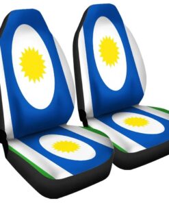Encanto Rican Car Seat Covers Orocovis Flag cabkfv.jpg
