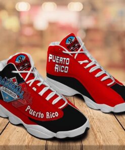 Encanto Rican Shoes Puerto Rico Baseball Art Sneakers JD13 Shoes wlf4qb.jpg