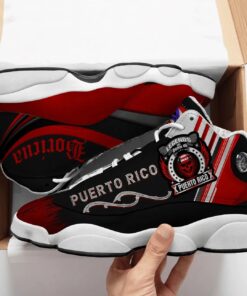 Encanto Rican Shoes Puerto Rico Boricua Cool Sneakers JD13 Shoes zvf2qw.jpg