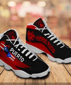 Encanto Rican Shoes Puerto Rico Coqui Flag Sneakers JD13 Shoes eez2aw.jpg