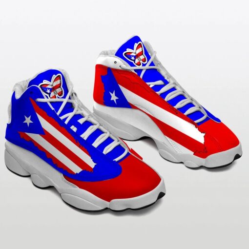 Encanto Rican Shoes Puerto Rico Flag Butterfly Sneakers JD13 Shoes ab8wrg.jpg