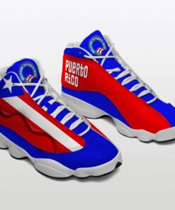 Encanto Rican Shoes Puerto Rico Flag Different Sneakers JD13 Shoes nqtab0.jpg