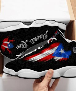 Encanto Rican Shoes Puerto Rico Flag Modern Sneakers JD13 Shoes lc9e0j.jpg