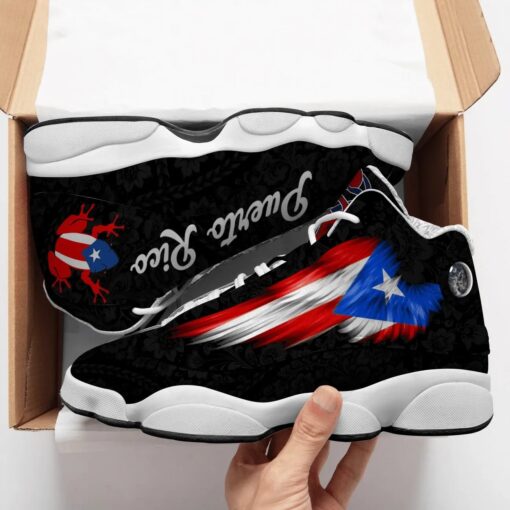 Encanto Rican Shoes Puerto Rico Flag Modern Sneakers JD13 Shoes lc9e0j.jpg