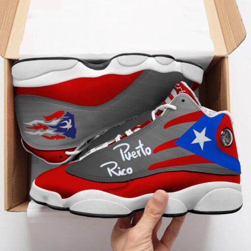 Encanto Rican Shoes Puerto Rico Grey Sneakers JD13 Shoes cqt9pw.jpg