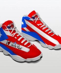 Encanto Rican Shoes Puerto Rico Love Forever Sneakers JD13 Shoes rnbdyv.jpg