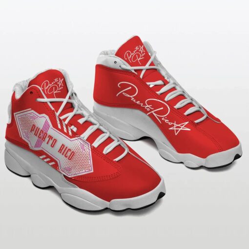 Encanto Rican Shoes Puerto Rico Red Fashion Sneakers JD13 Shoes urkc1j.jpg