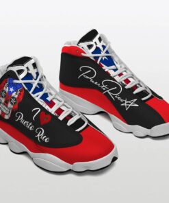 Encanto Rican Shoes Puerto Rico Skull Sneakers JD13 Shoes i5igoj.jpg