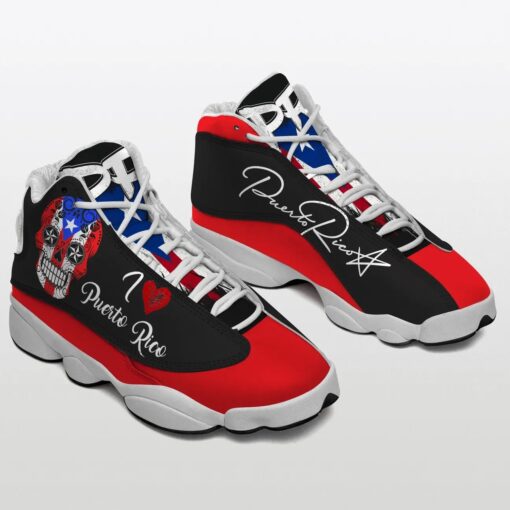 Encanto Rican Shoes Puerto Rico Skull Sneakers JD13 Shoes i5igoj.jpg