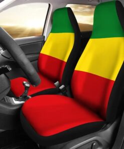 Ethiopia Original Flag Car Set Cover Car Seat Covers Africa Zone Car Seat Covers ndi8mm.jpg