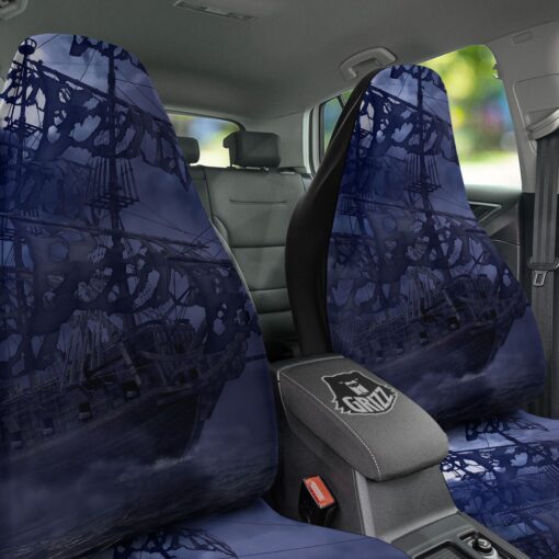 Flying Dutchman Ghost Pirate Ship Print Car Seat Covers Car Seat Cover 3 ufpnzk.jpg
