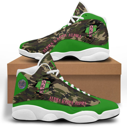 Gette Shoe Aka Sorority Camouflage Sneakers JD13 Shoes uptixe.jpg