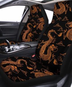 Gold Janpanese Dragon Print Car Seat Covers Car Seat Cover 2 dm391r.jpg