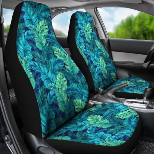 Hawaiian Tropical Palm Leaves Pattern Print Universal Fit Car Seat Cover Car Seat Cover 3 o8ytns.jpg