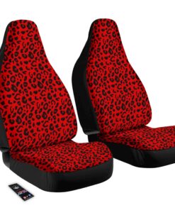 Leopard Red Print Pattern Car Seat Covers Car Seat Cover 1 y9u4i4.jpg