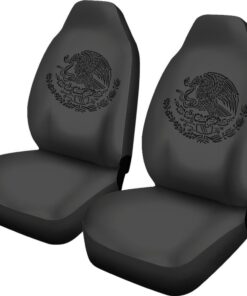 Mexico Emblem Flag Universal Fit Car Seat Covers Car Seat Cover 2 kay1ih.jpg