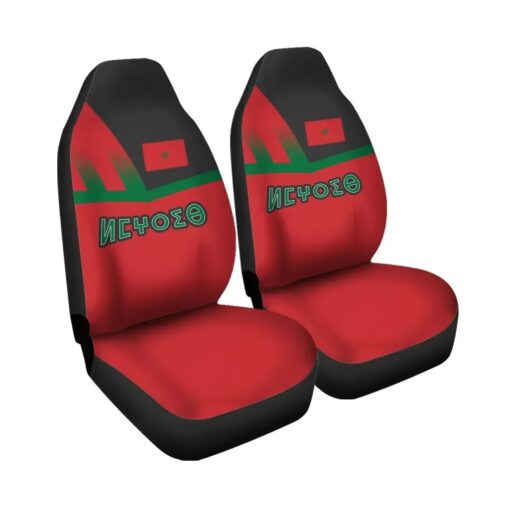 Morocco Pride Prime Style JrAfrica Zone Car Seat Covers xpdxag.jpg