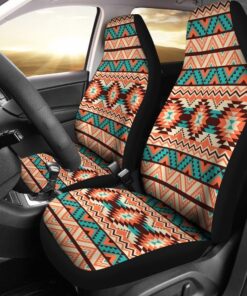 Native American Navajo Indians Aztec Tribal Print Universal Fit Car Seat Cover Car Seat Cover 1 apcdwz.jpg