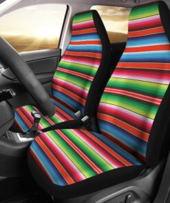 Pattern Print Baja Serape Mexican Blanket Universal Fit Car Seat Cover Car Seat Cover 1 oo8mj6.jpg