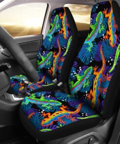 Pattern Print Lizard Universal Fit Car Seat Cover Car Seat Cover 1 pseb3j.jpg