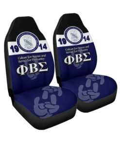 Phi Beta Sigma 1914 Simple Style Car Seat Covers Africa Zone Car Seat Covers j8nd8k.jpg