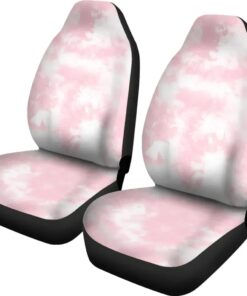 Pink Tie Dye Africa Zone Car Seat Covers rlrphf.jpg