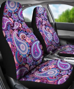 Purple Paisley Pattern Print Universal Fit Car Seat Cover Car Seat Cover 3 uartvu.jpg
