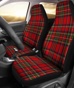 Red Plaid Tartan Car Seat Covers Car Seat Cover 1 g97s8w.jpg