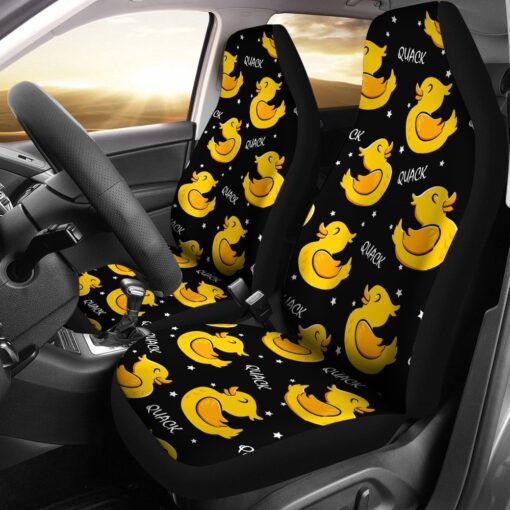 Rubber Duck Print Pattern Universal Fit Car Seat Cover Car Seat Cover 1 opfc4p.jpg