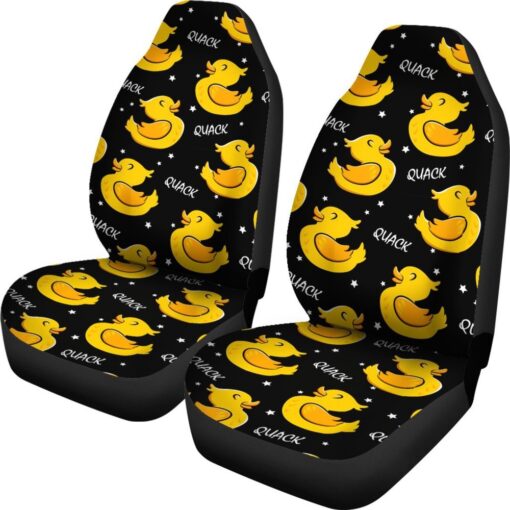 Rubber Duck Print Pattern Universal Fit Car Seat Cover Car Seat Cover 2 v1hj9x.jpg