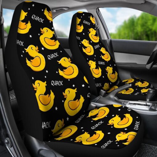 Rubber Duck Print Pattern Universal Fit Car Seat Cover Car Seat Cover 3 zwub1e.jpg