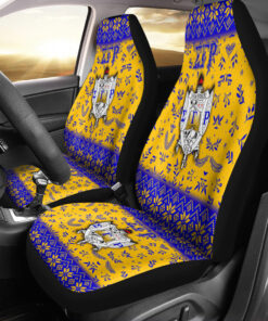 Sigma Gamma Rho Christmas Car Seat Covers Africa Zone Car Seat Covers bncrvm.jpg
