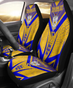 Sigma Gamma Rho Sporty Style Car Seat Covers Africa Zone Car Seat Covers zcznqy.jpg