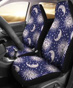 Sun Moon Celestial Pattern Print Universal Fit Car Seat Covers Car Seat Cover 1 wf28to.jpg