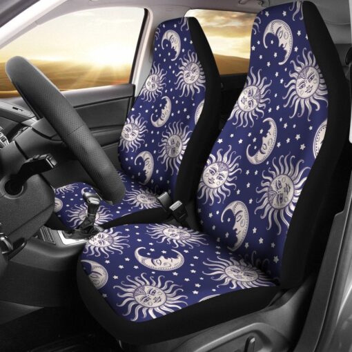 Sun Moon Celestial Pattern Print Universal Fit Car Seat Covers Car Seat Cover 1 wf28to.jpg