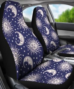 Sun Moon Celestial Pattern Print Universal Fit Car Seat Covers Car Seat Cover 3 oflhok.jpg