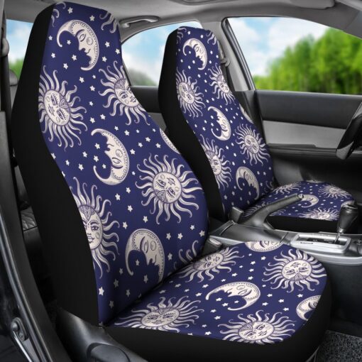 Sun Moon Celestial Pattern Print Universal Fit Car Seat Covers Car Seat Cover 3 oflhok.jpg