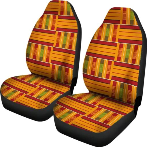 The Ewe Kente Africa Zone Car Seat Covers nm6dn7.jpg