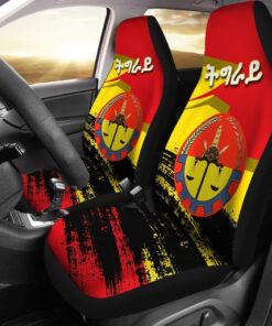 Tigray Coat Of Arms And Flags Car Seat Covers Africa Zone Car Seat Covers rb7inp.jpg