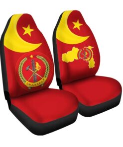 Tigray Coat Of Arms Flag Lion Car Seat Covers Africa Zone Car Seat Covers v0x3gi.jpg