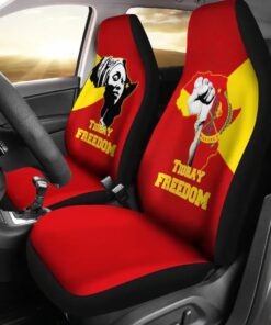 Tigray Women Freedom Car Seat Covers Africa Zone Car Seat Covers mqi7u1.jpg
