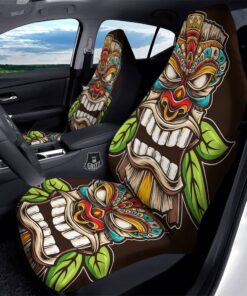 Tiki Hawaiian Print Car Seat Covers Car Seat Cover 2 y4snl9.jpg