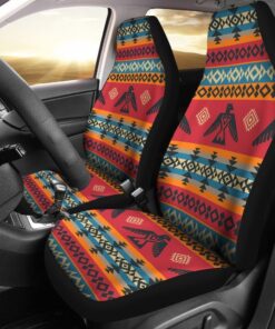 Tribal Navajo Native Indians American Aztec Print Universal Fit Car Seat Cover Car Seat Cover 1 cy2rkn.jpg
